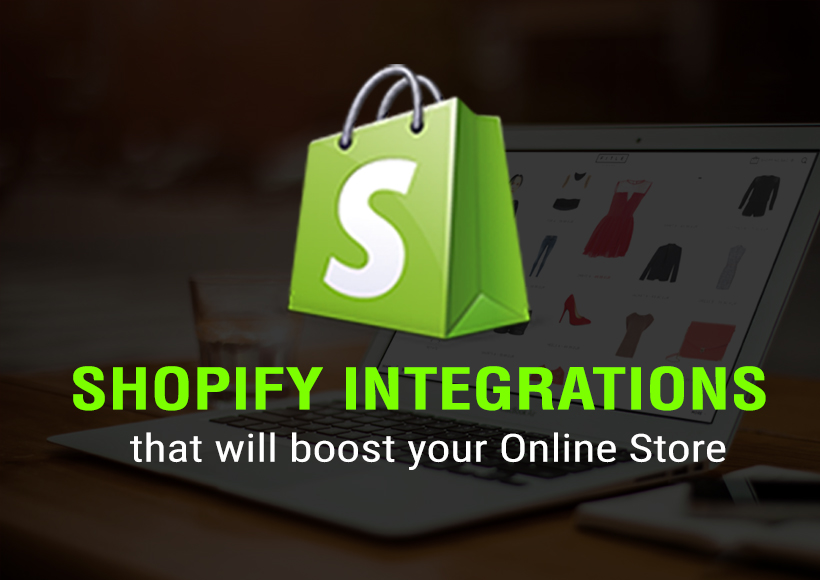 Shopify ecommerce development