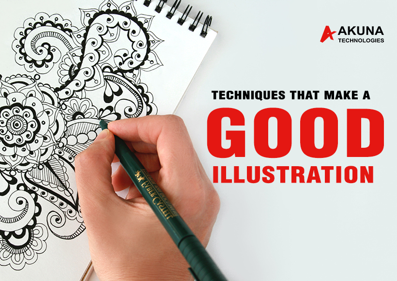 quality illustrations services