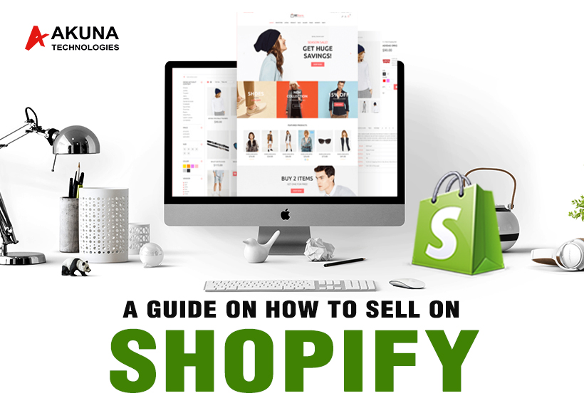 shopify online store setup