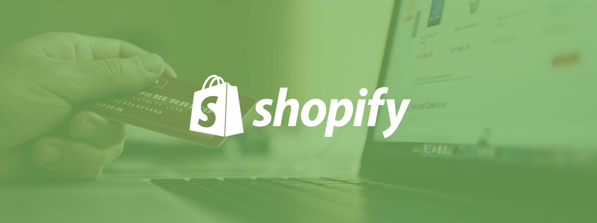 Shopify banner image