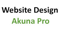 Akuna WEB Pro