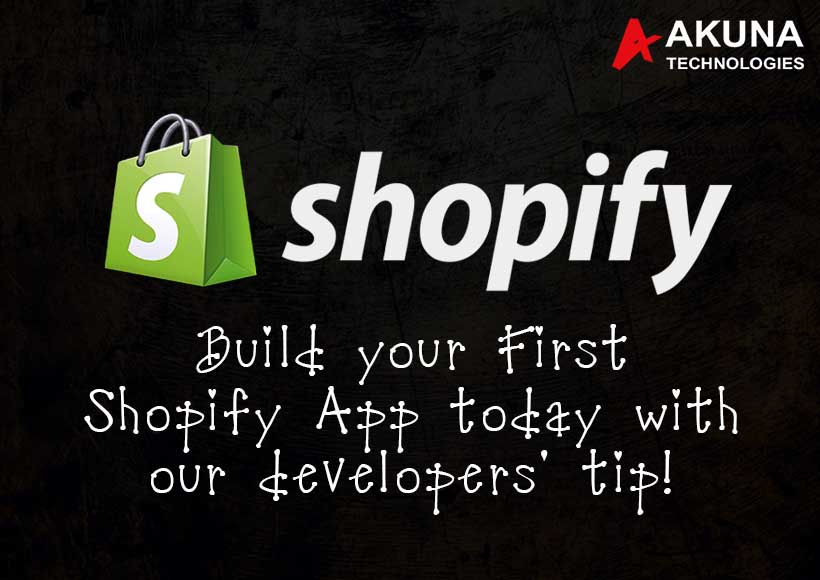 Shopify app development