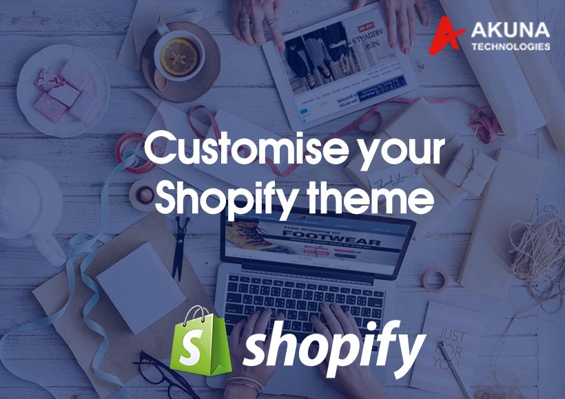 shopify theme customization