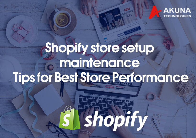 Shopify-store-setup