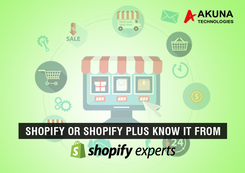 Shopify store setup