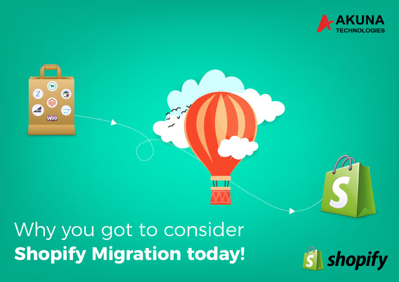 Shopify Migration