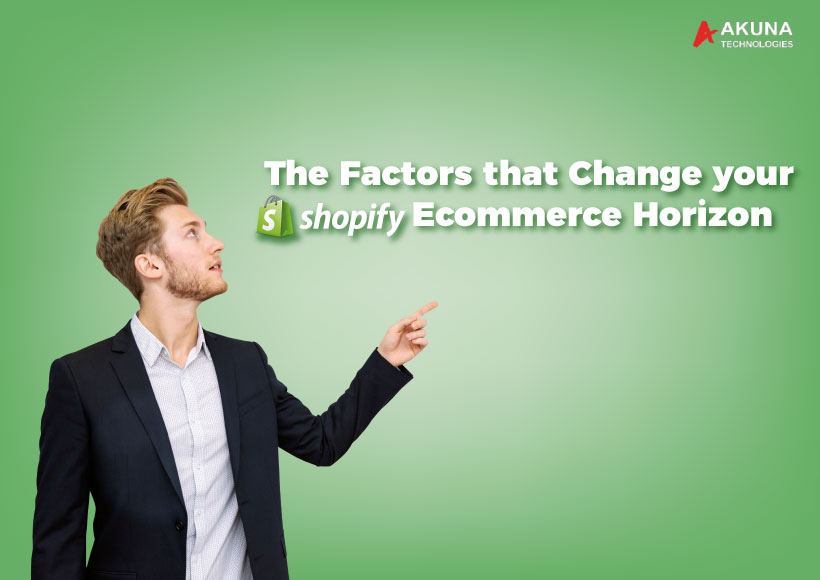 Shopify eCommerce development