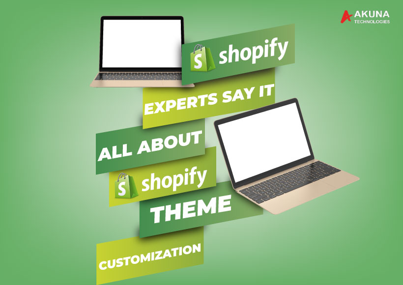 Shopify Theme customization