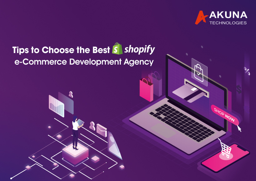 Shopify ecommerce development