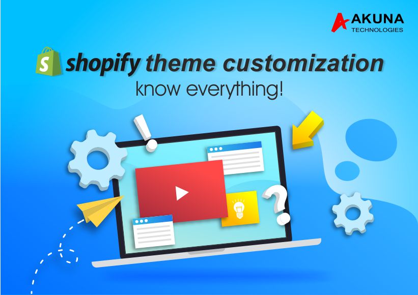 Shopify-theme-customization