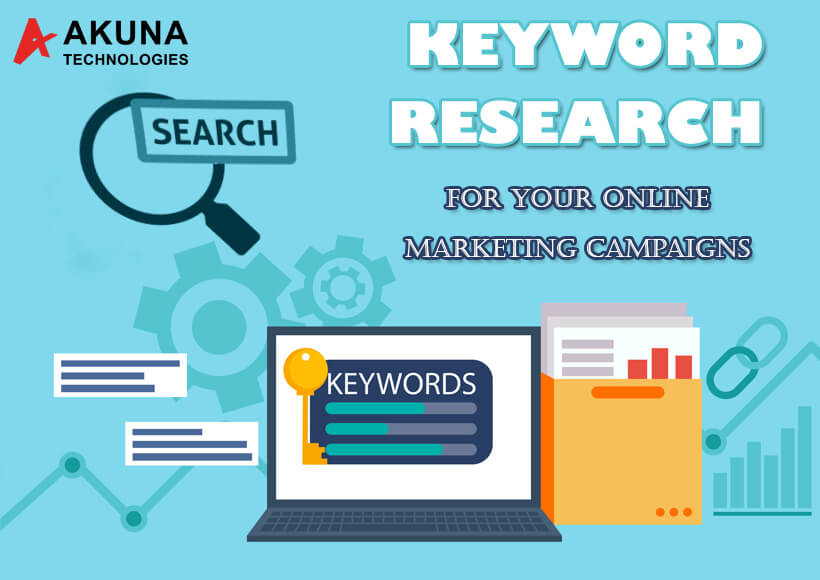 what are research on online marketing