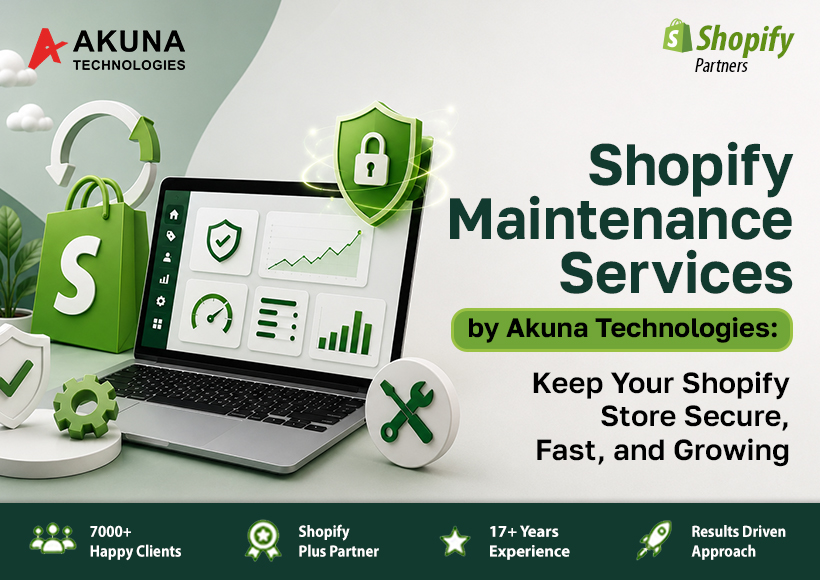 Shopify-Maintenance-Services